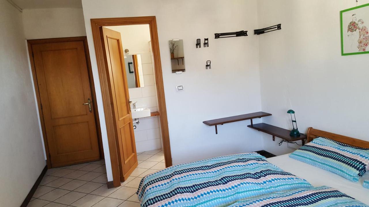 Elilu Room Celano Eksteriør billede