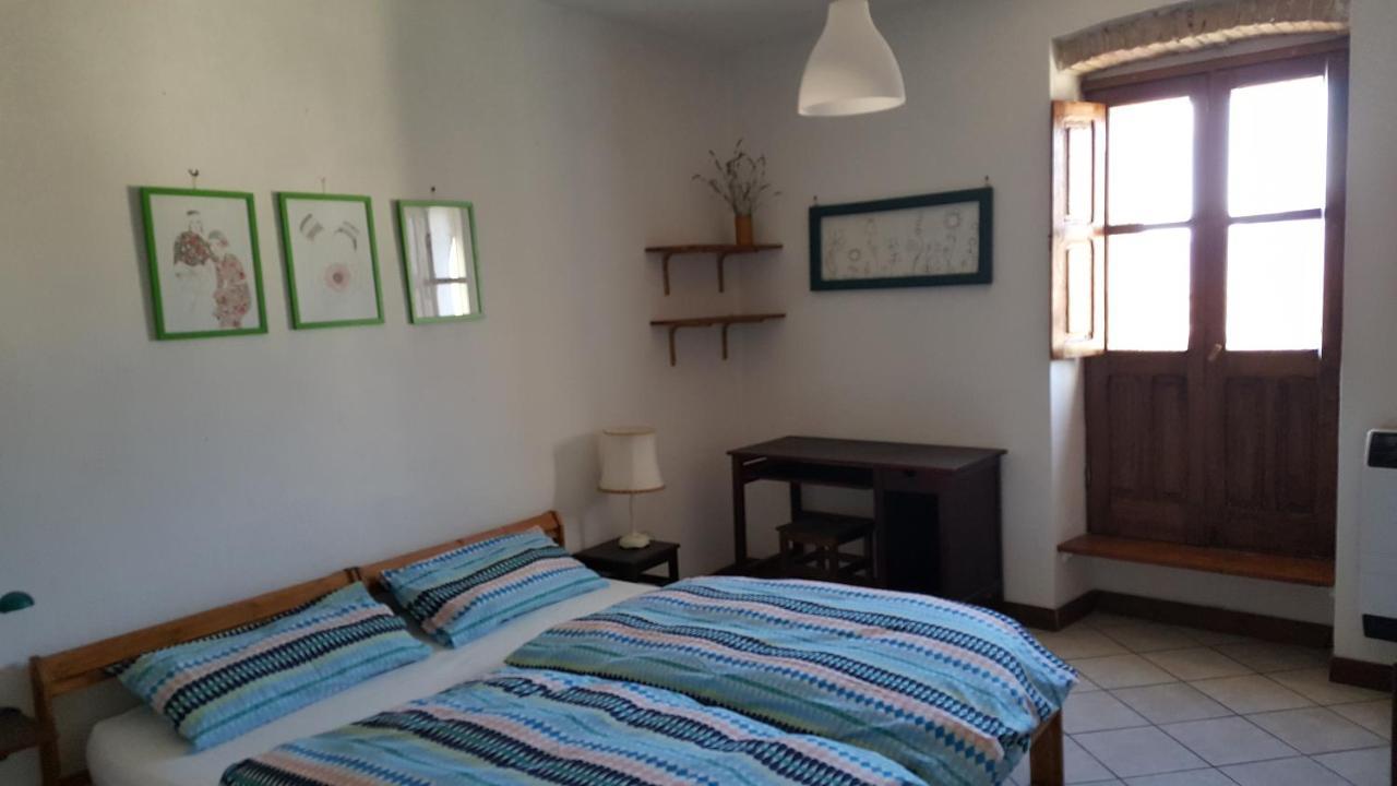Elilu Room Celano Eksteriør billede