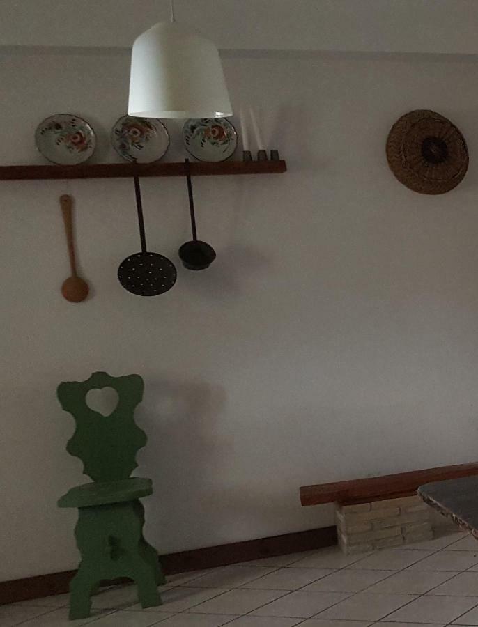 Elilu Room Celano Eksteriør billede